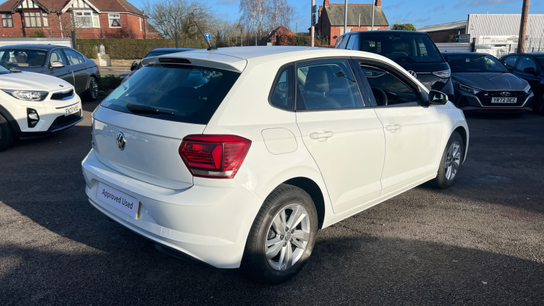Volkswagen Polo 1.0 TSI 95 SE 5dr Petrol Hatchback